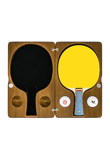 x Butterfly Table Tennis Pack