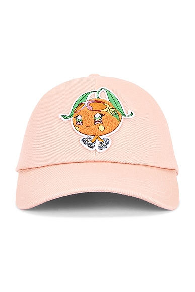 Kawaii Orange Cap