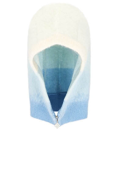 Mohair Balaclava