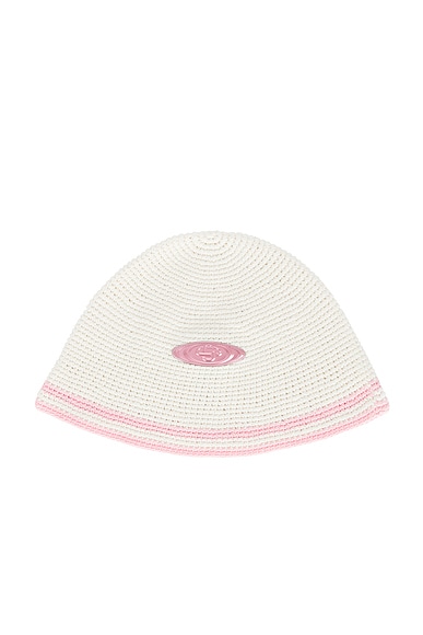 Bourgeoise Girl Crochet Hat