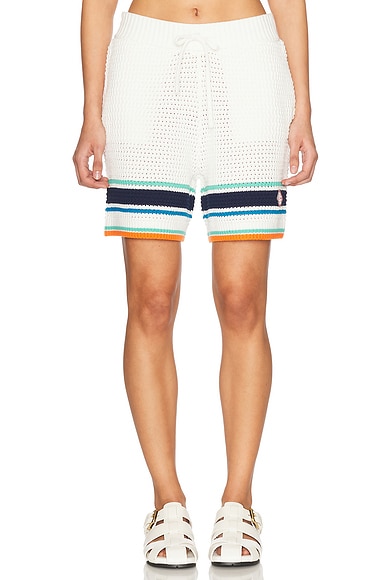 Tennis Textured Short