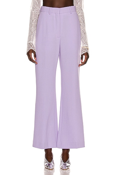 Flare Trouser