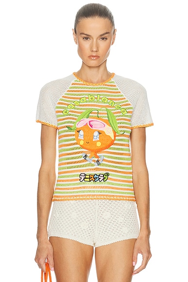 Rave Character Tee