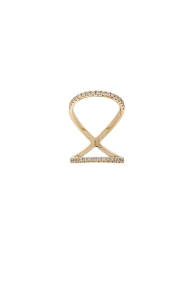 Olympia Knuckle Ring