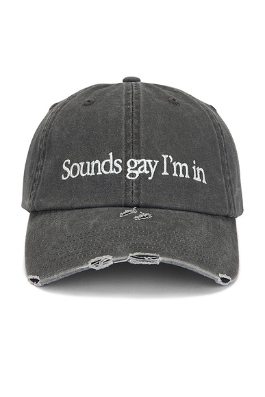 My Cruising Cap