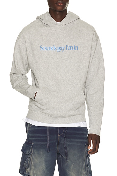 Echoes Of Eros Hoodie