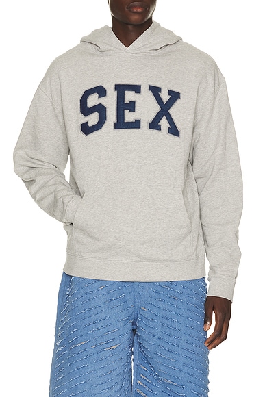 Sex Hoodie