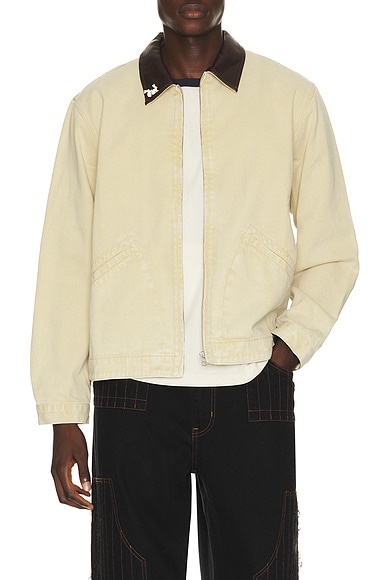 Moto Rabbit Rides Again Jacket