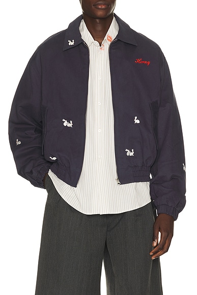 Hareington Horny Jacket