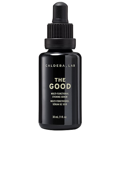 Caldera + Lab The Good Face Serum