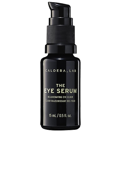 Caldera + Lab The Eye Serum Rejuvenating Eye Elixir