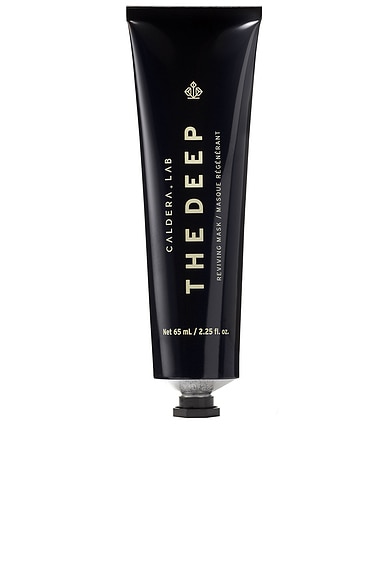 Caldera + Lab The Deep Reviving Clay Mask