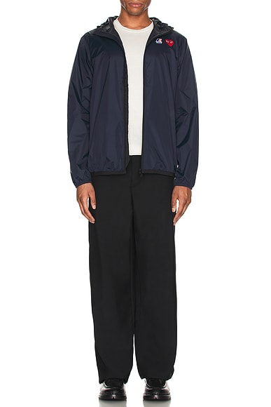 K-Way Hoodie Full Zip