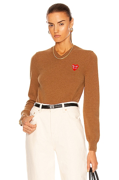 V-Neck Pullover