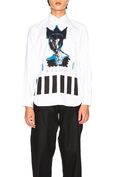 Basquiat Shirt