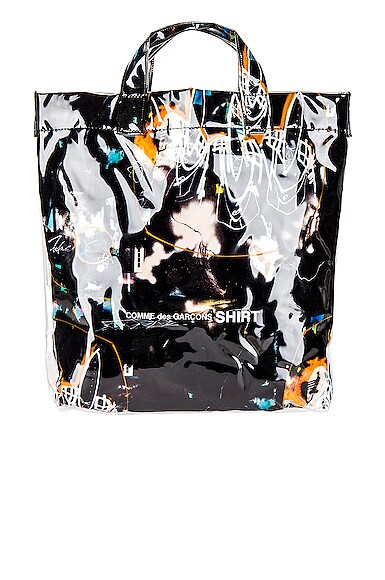 Futura Print Tote Bag