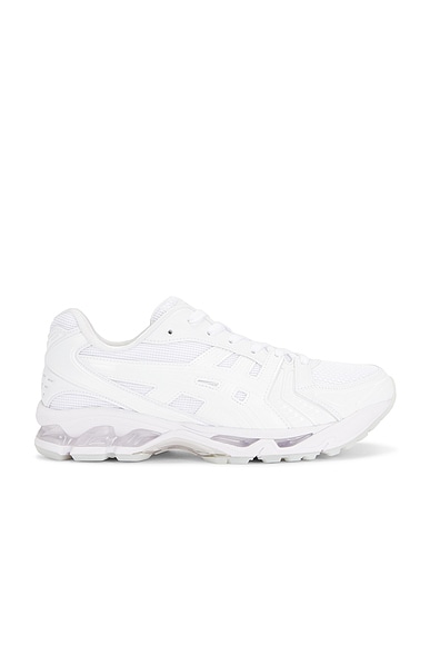 COMME des GARCONS SHIRT X Asics Sportstyle Gel-kayano 14 Sneaker in White