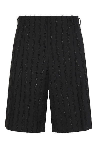 Viera Mall Embroidery Shorts
