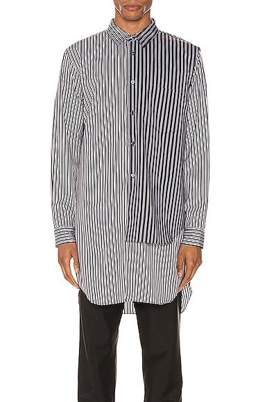 comme des garcons homme plus sale