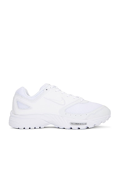 COMME des GARCONS Homme Plus X Nike Air Pegasus 2005 Sneaker in White