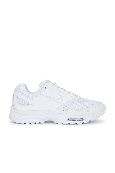 COMME des GARCONS Homme Plus X Nike Air Pegasus 2005 Sneaker in White