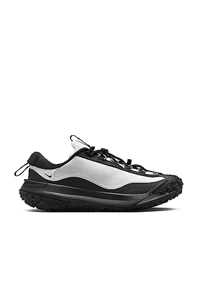 COMME des GARCONS Homme Plus x Nike Acg Mountain Fly 2 Low in Black & White