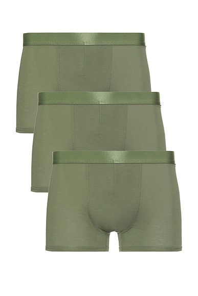 3 X Boxer Trunks