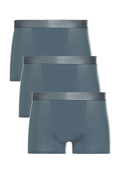 3 X Boxer Trunks