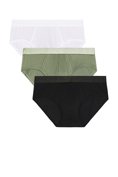 3 X Y Briefs