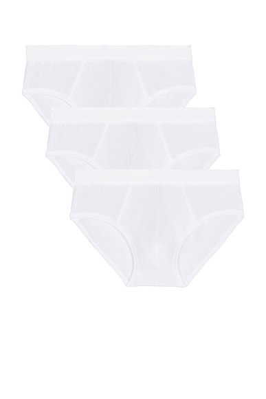 3 Pack Y Briefs