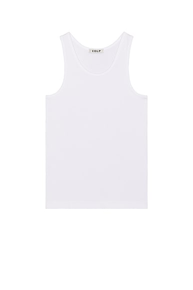 Rib Tank Top