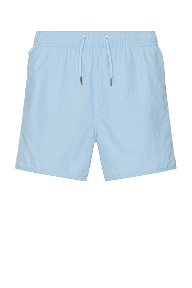 Dry Nylon Swim Trunks