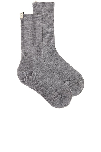 The Merino Tube Sock