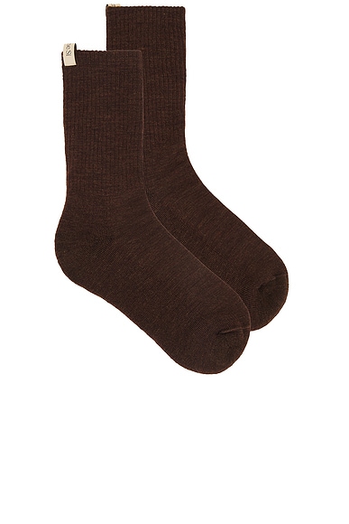 The Merino Tube Sock