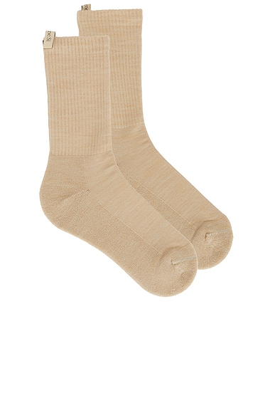 The Merino Tube Sock