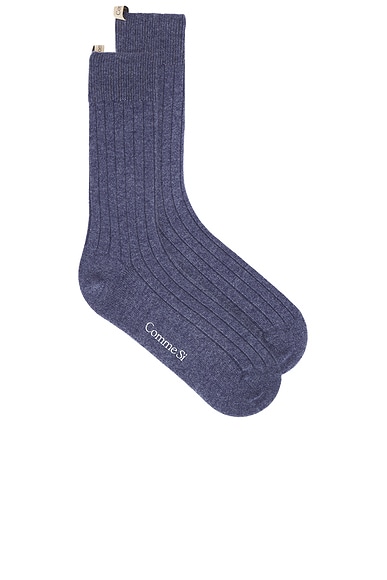 The Cashmere Sock
