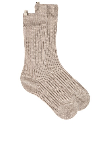 The Merino Chunky Sock