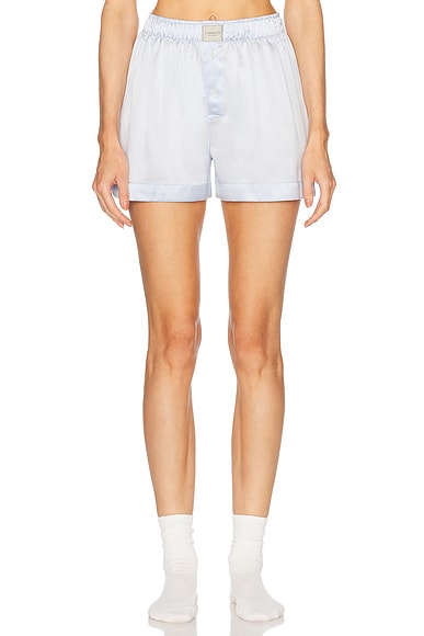 Silk Boxer Classica Short
