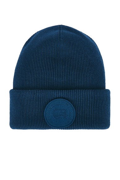Canada Goose Arctic Toque in Guard Blue