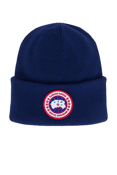 Arctic Toque Beanie