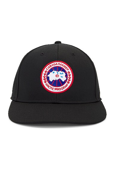 Canada Goose Artic Adjustable Hat in Black