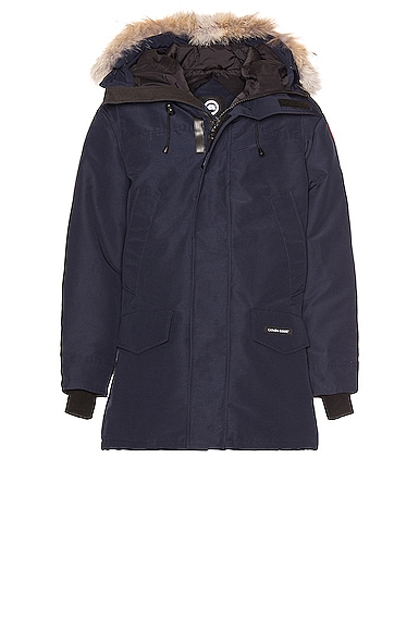 Canada Goose Langford Parka in Navy