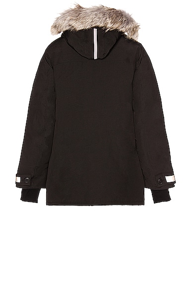 Canada Goose Edgewood Parka Black Label in Black Smart Closet