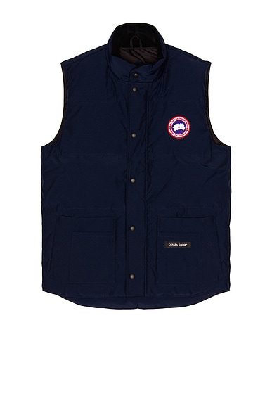 Freestyle Crew Vest