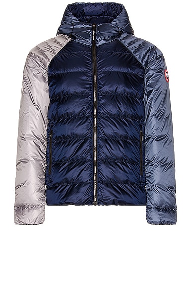 Canada Goose Legacy Jacket Reversible in Blue