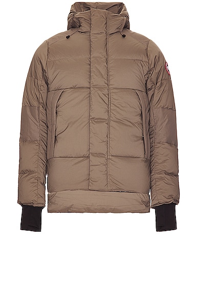 Canada Goose Armstrong Hoody in Taupe