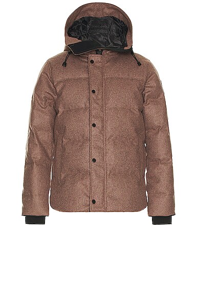 Macmillan Parka