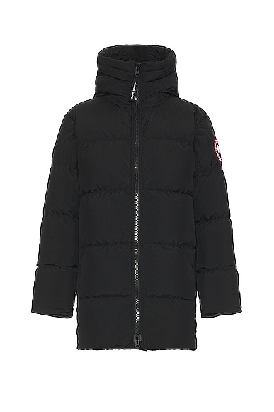 Lawrence Puffer in Black