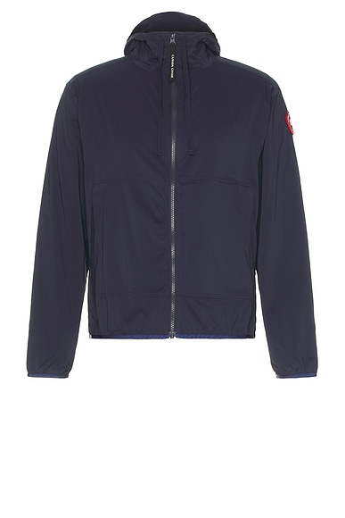 Canada Goose Killarney Wind Jacket in Atlantic Navy