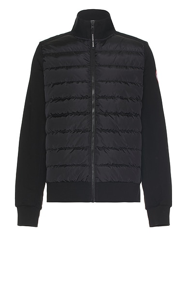 Hybridge Huron Full Zip Jacket